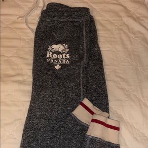 Roots Cabin Fleece Sweatpants
